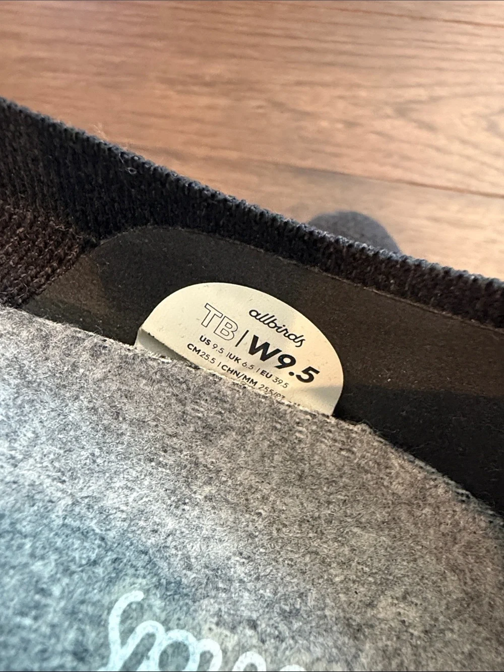 allbirds size good